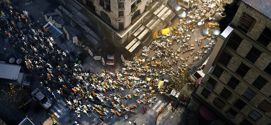 Horde Mode Z update launches for PS4 zombie shooter World War Z tomorrow