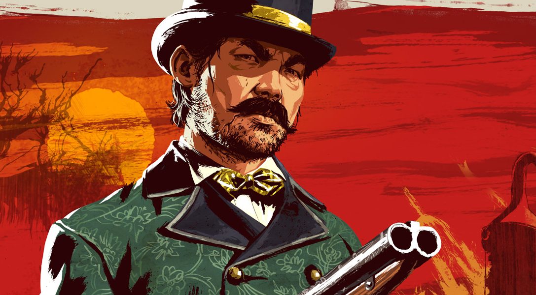 New clothing, emotes and more available for Red Dead Online players on PS4 today