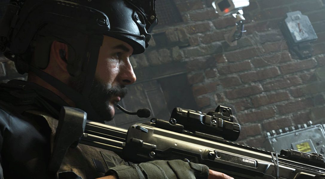 Call of Duty: Modern Warfare was the most downloaded game on PlayStation Store in November