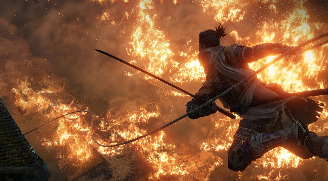 Editors’ Choice 2019: Intense duels reign supreme in Sekiro: Shadows Die Twice
