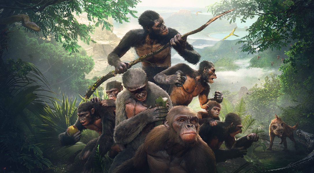 A letter from Patrice Désilets,Creative Director of Ancestors: The Humankind Odyssey
