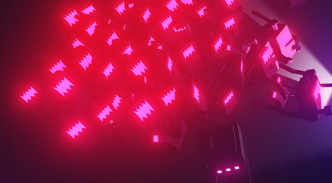 Twin-stick sci-fi shooter It Came From Space And Ate Our Brains brings its couch co-op action to PS4 next year