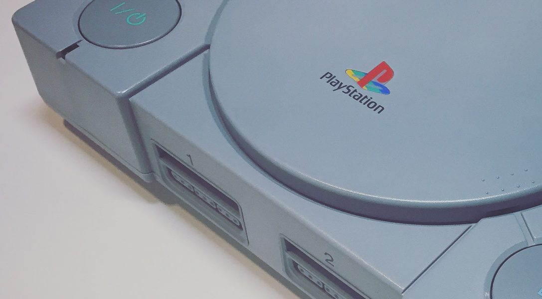 How sound designer Takafumi Fujisawa created the original PlayStation’s iconic startup sound