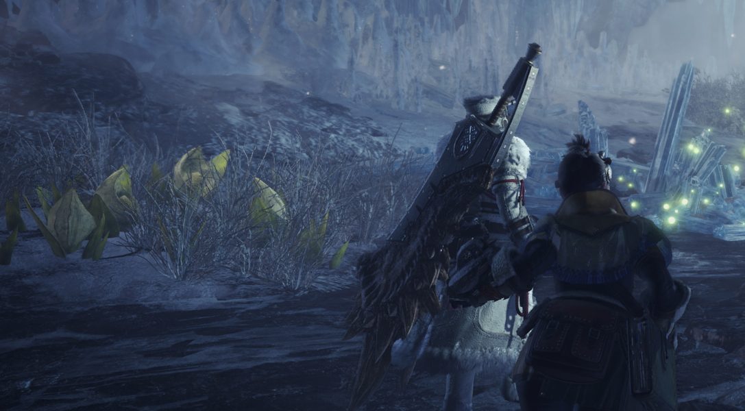 New threats, weapons and locales await in Monster Hunter World: Iceborne’s new update, out today