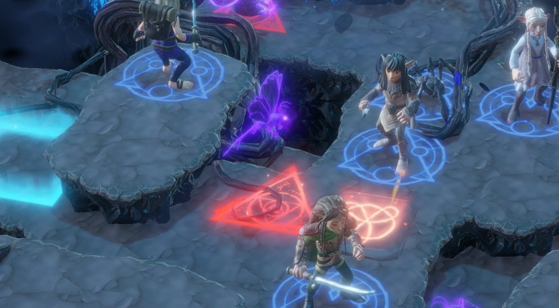 The Dark Crystal: Age of Resistance Tactics release date announced for PS4