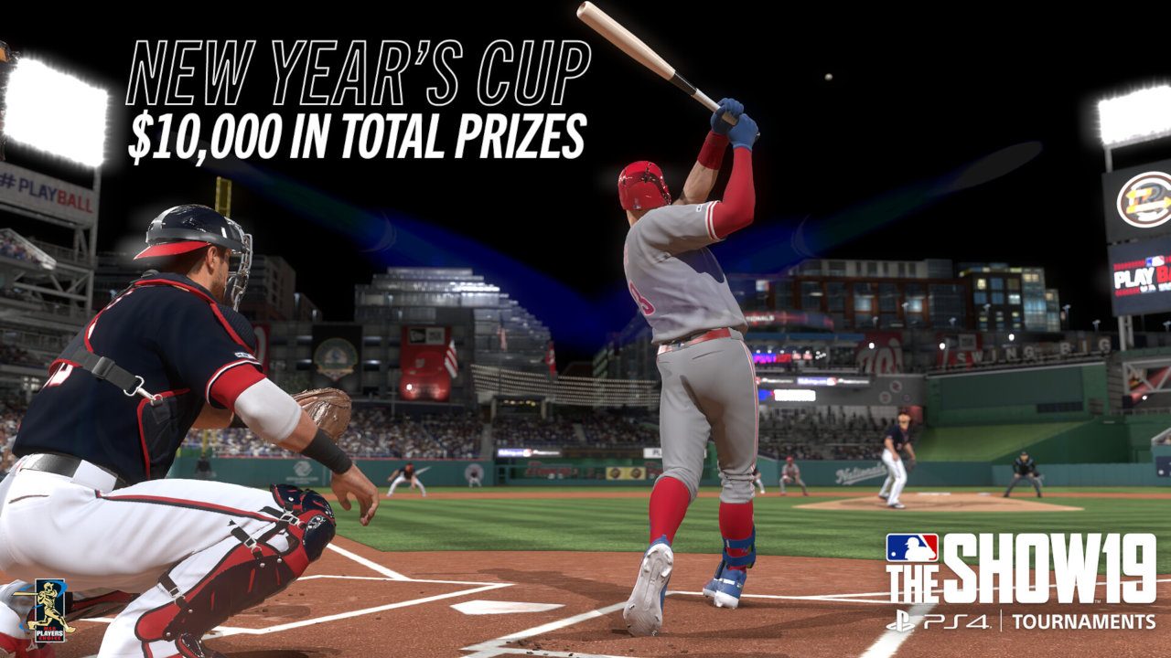 MLB The Show 19 PS4 Tournaments: New Year's Cup Sign-Ups Start Today - PlayStation.Blog