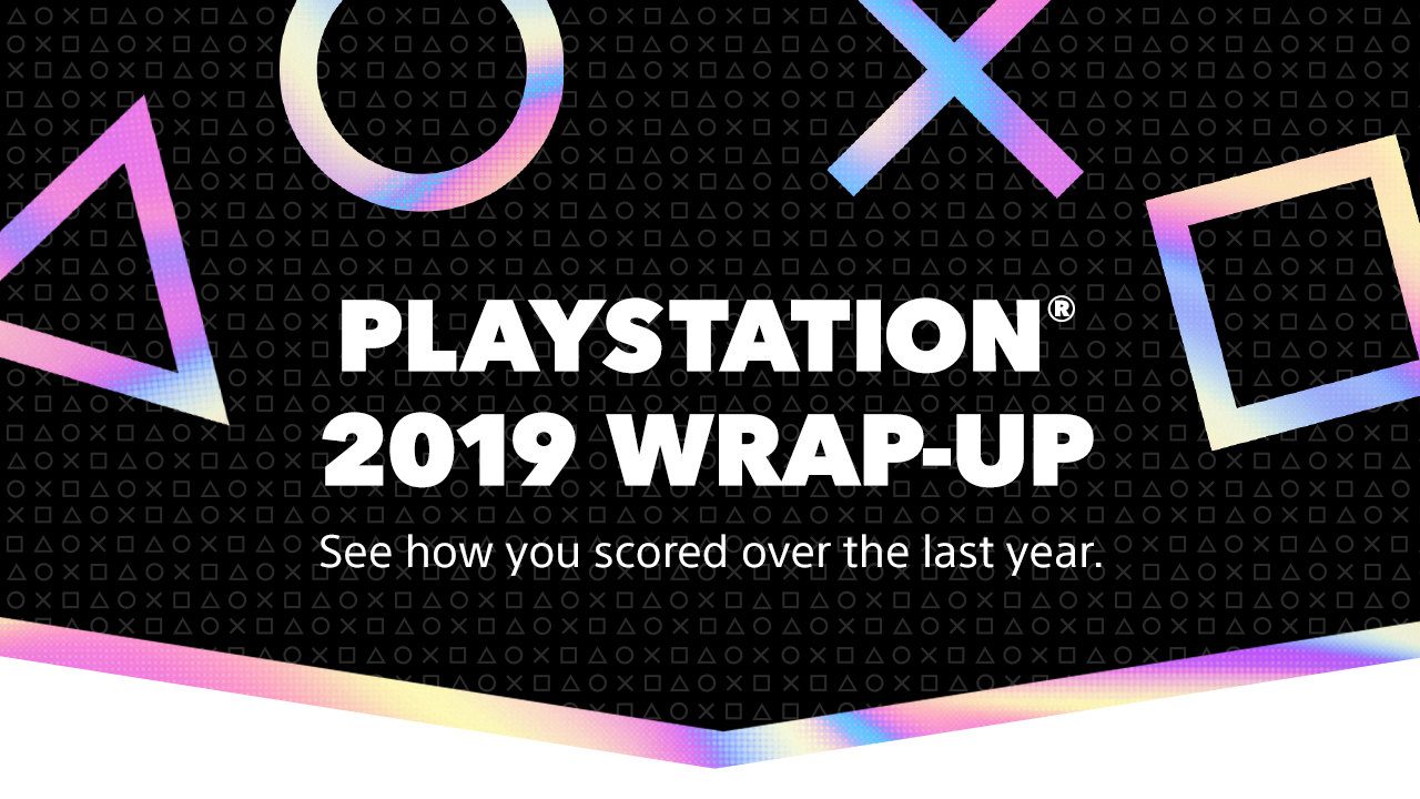 my playstation 2019