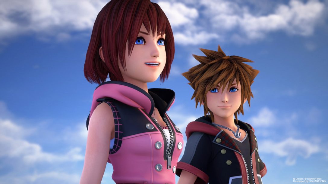 Tetsuya Nomura Looks Back on Kingdom Hearts III, Ahead to Re Mind