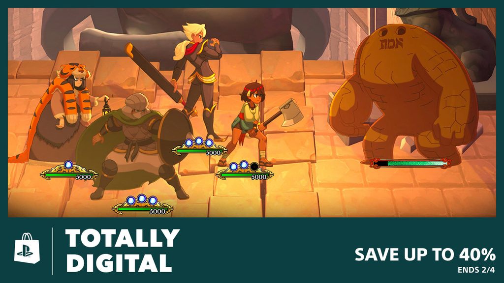 Totally Digital Brings Deals Up To 40 Playstation Blog