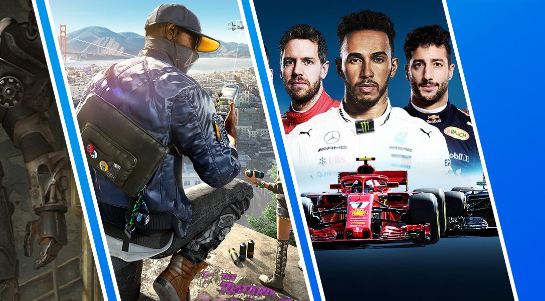 PlayStation Store’s Games Under €20 promotion starts today