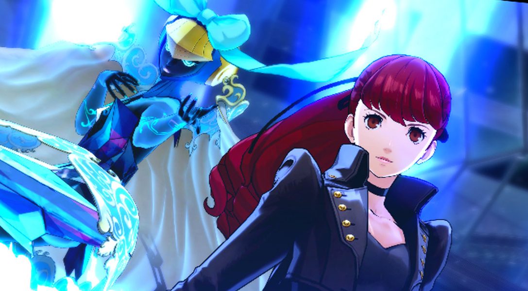 Persona 5 Royal’s latest trailer introduces a new character to the ...
