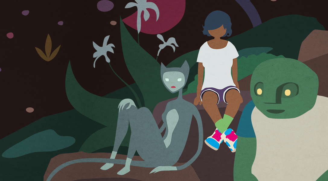 Create ever-evolving music through cultivation in Mutazione’s new Garden mode, out today