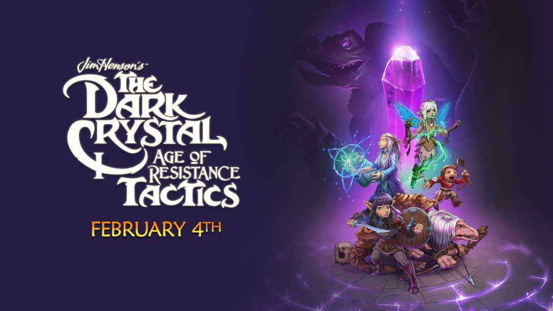 The Dark Crystal: Age of Resistance Tactics Launches Tomorrow