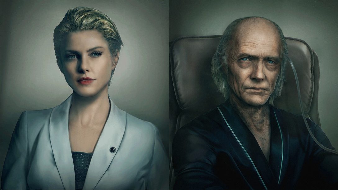 New Resident Evil Resistance Masterminds Revealed