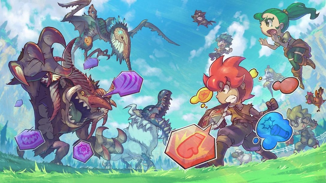 Little Town Hero Ventures to PS4 with the Big Idea Edition and New Easy Mode