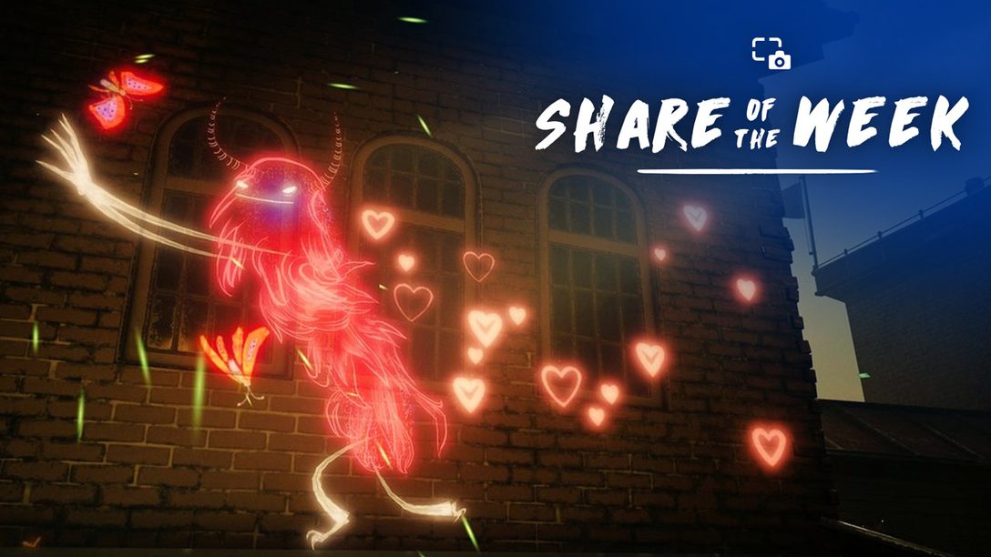 Share of the Week – Valentine’s Day