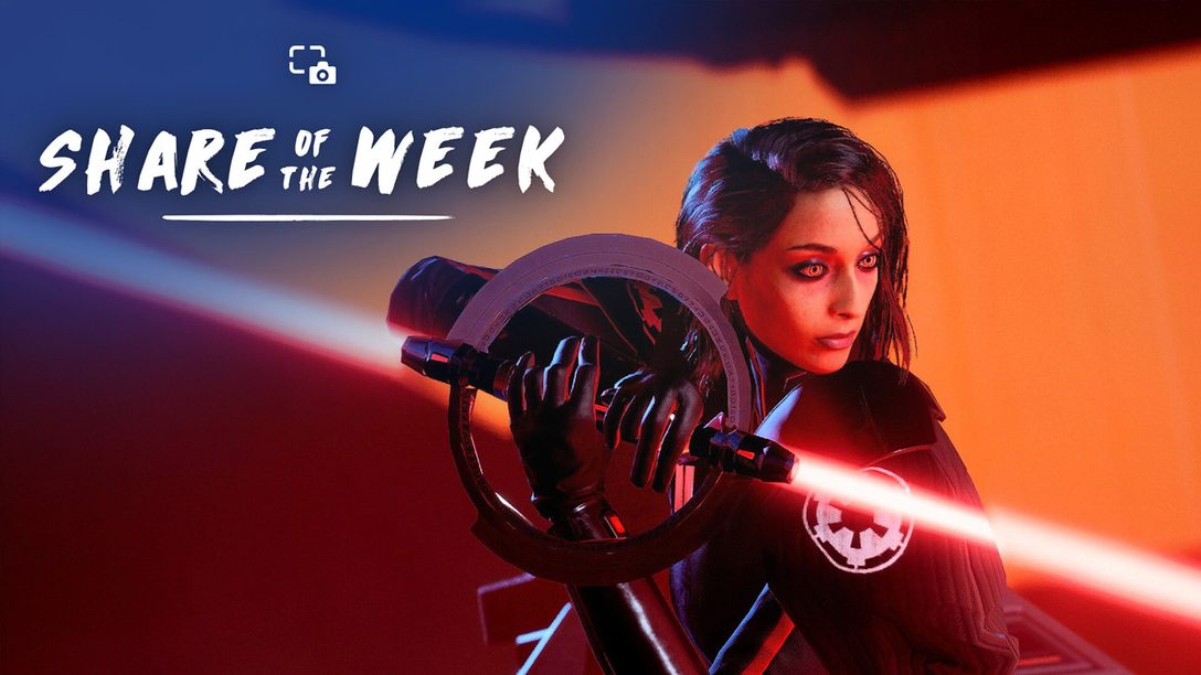 Share of the Week – Red