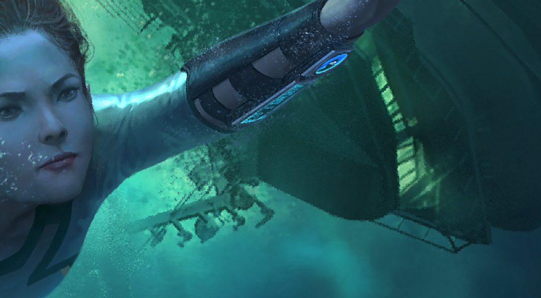 Survive a tension-filled underwater adventure in Freediver: Triton Down Extended Cut, out this week on PS VR