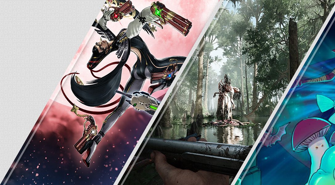 These are your new PlayStation Store releases this week