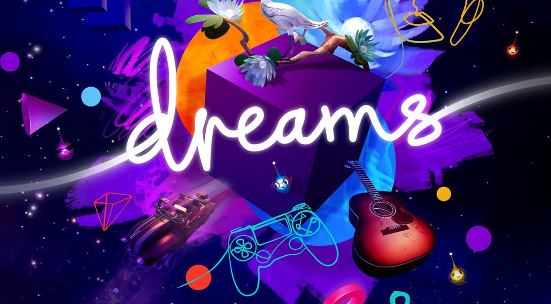 Media Molecule takes you on a tour of Dreams as its ambitious PS4 game launches today