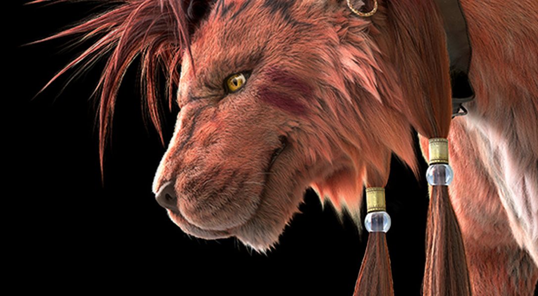 New Final Fantasy VII Remake screenshots showcase Red XIII, side-quests and more