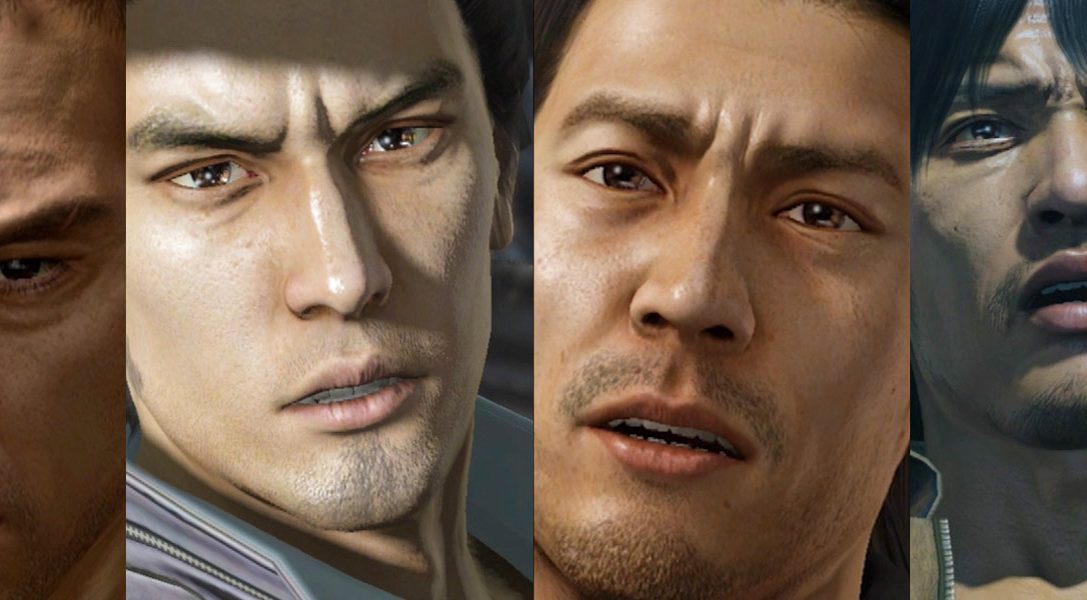 Complete Kazuma Kiryu’s epic journey on PS4 with Yakuza 5 Remastered, out today