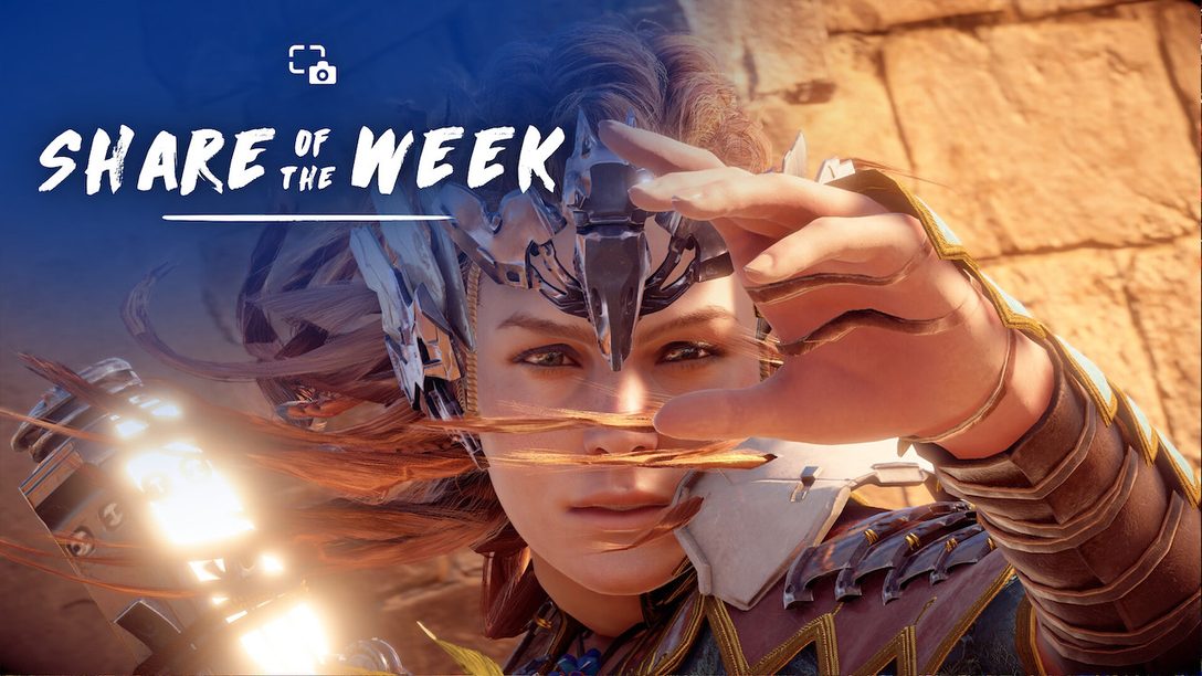 Share of the Week – Horizon Zero Dawn: 3rd Anniversary