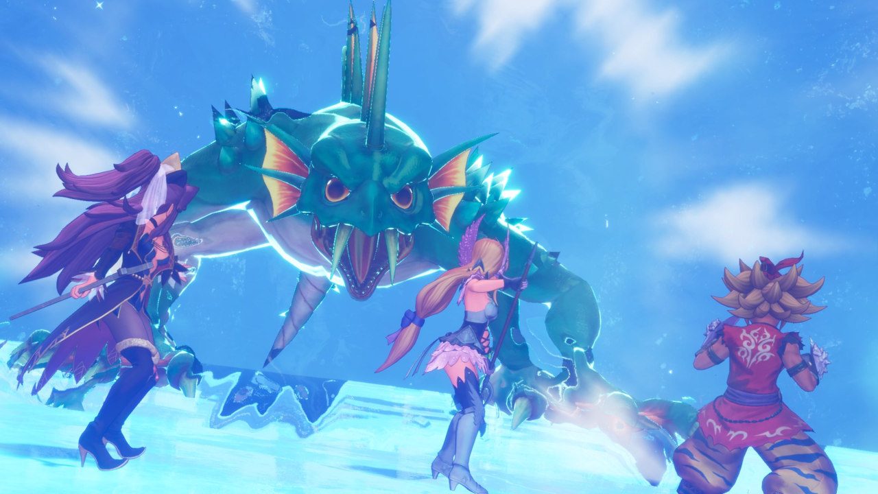 A Close-up Look at One of Trials of Mana’s Biggest Bosses – PlayStation ...