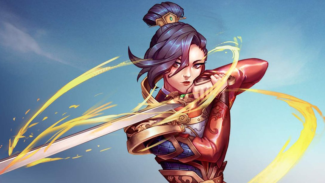 Smite Mulan Plus Bundle Launches Today, Free for PS Plus Members