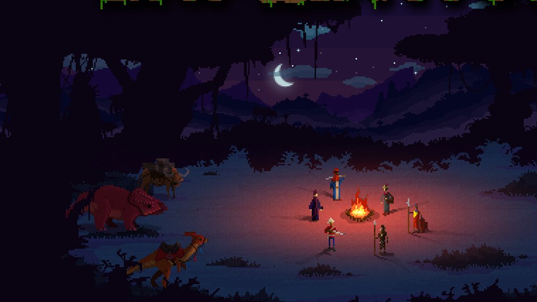 19th Century roguelike sim Curious Expedition comes to PS4 this month