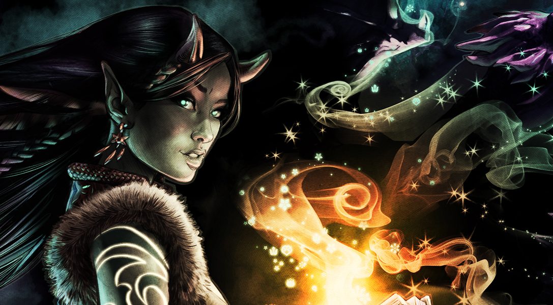 Making old-school new again (again) with Operencia: The Stolen Sun