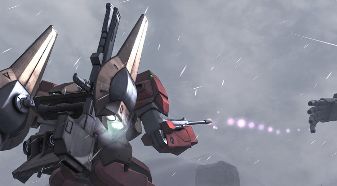 Mobile Suit Gundam Battle Operation 2’s new Battle Simulator mode launches this week