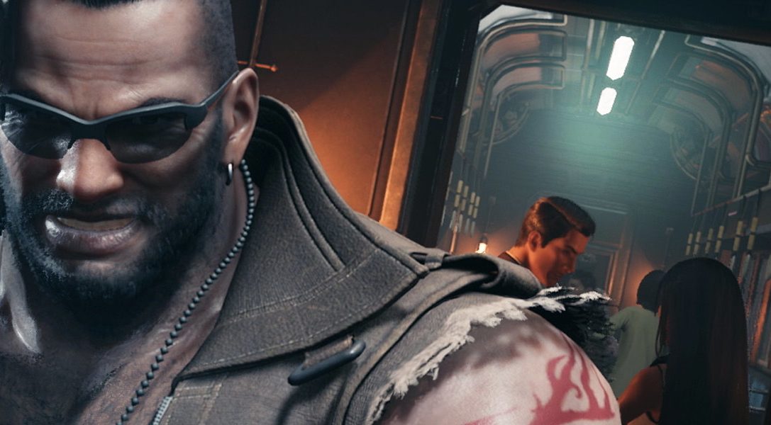 A newcomer’s nostalgia-free excitement for FFVII Remake