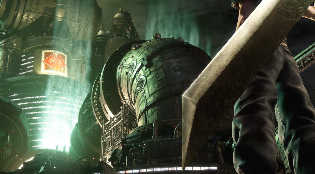 Reinventing Midgar: Final Fantasy VII Remake’s creators on rebuilding the iconic city for PS4