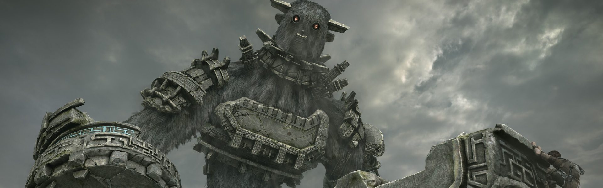 shadow of the colossus 2020