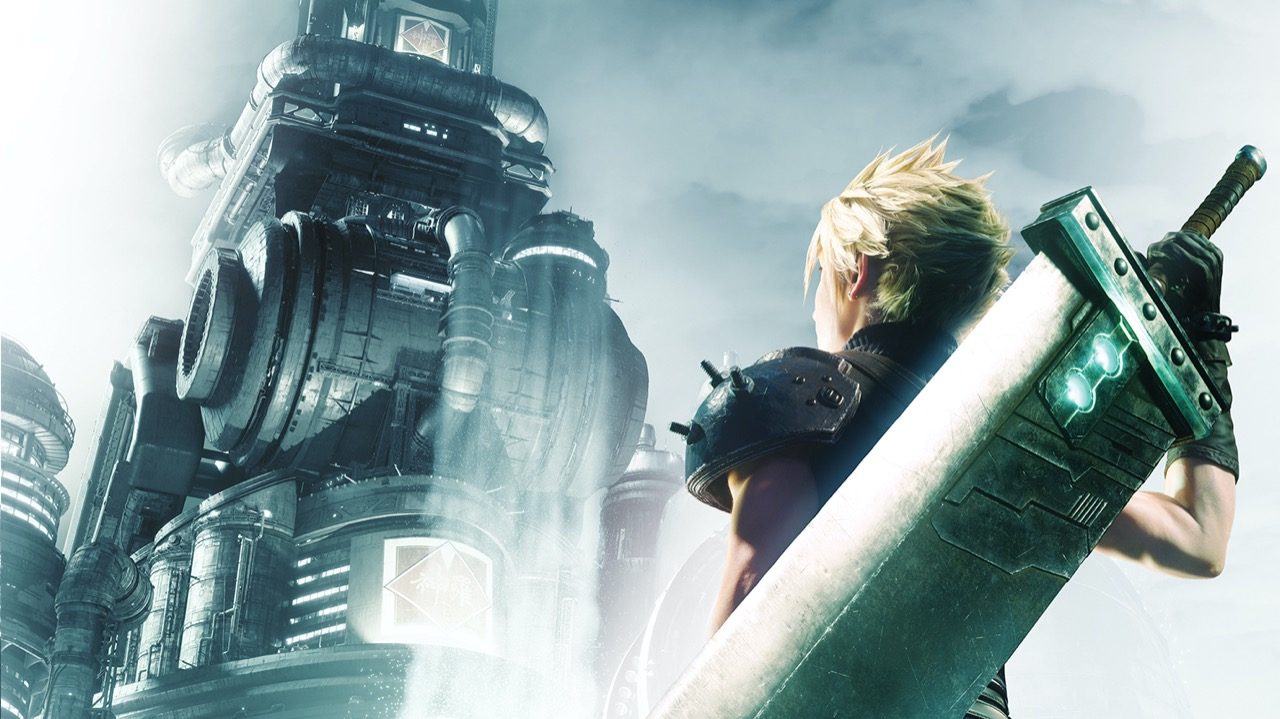 final fantasy vii remake playstation store