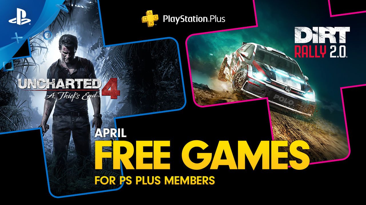 Playstation Free Games April 2022 Single Player Games 2022