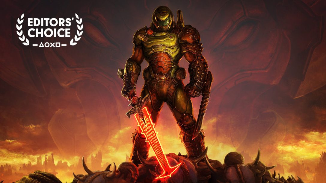 Editors’ Choice: Doom Eternal is One Hell of a Ride