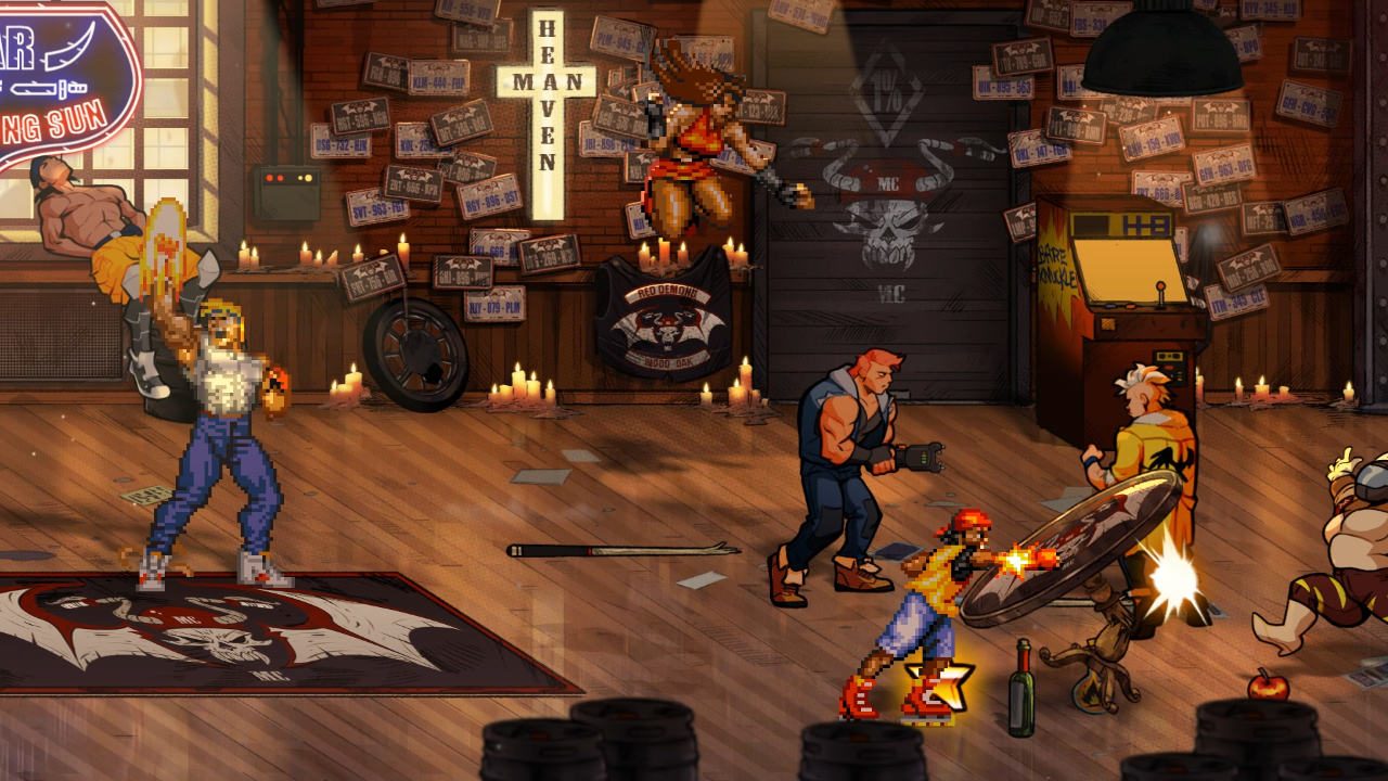 streets of rage 4 ps4 price