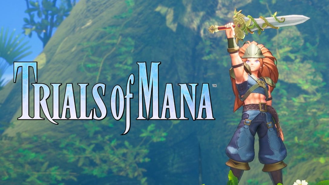 Trials of Mana: A New and Improved Action RPG