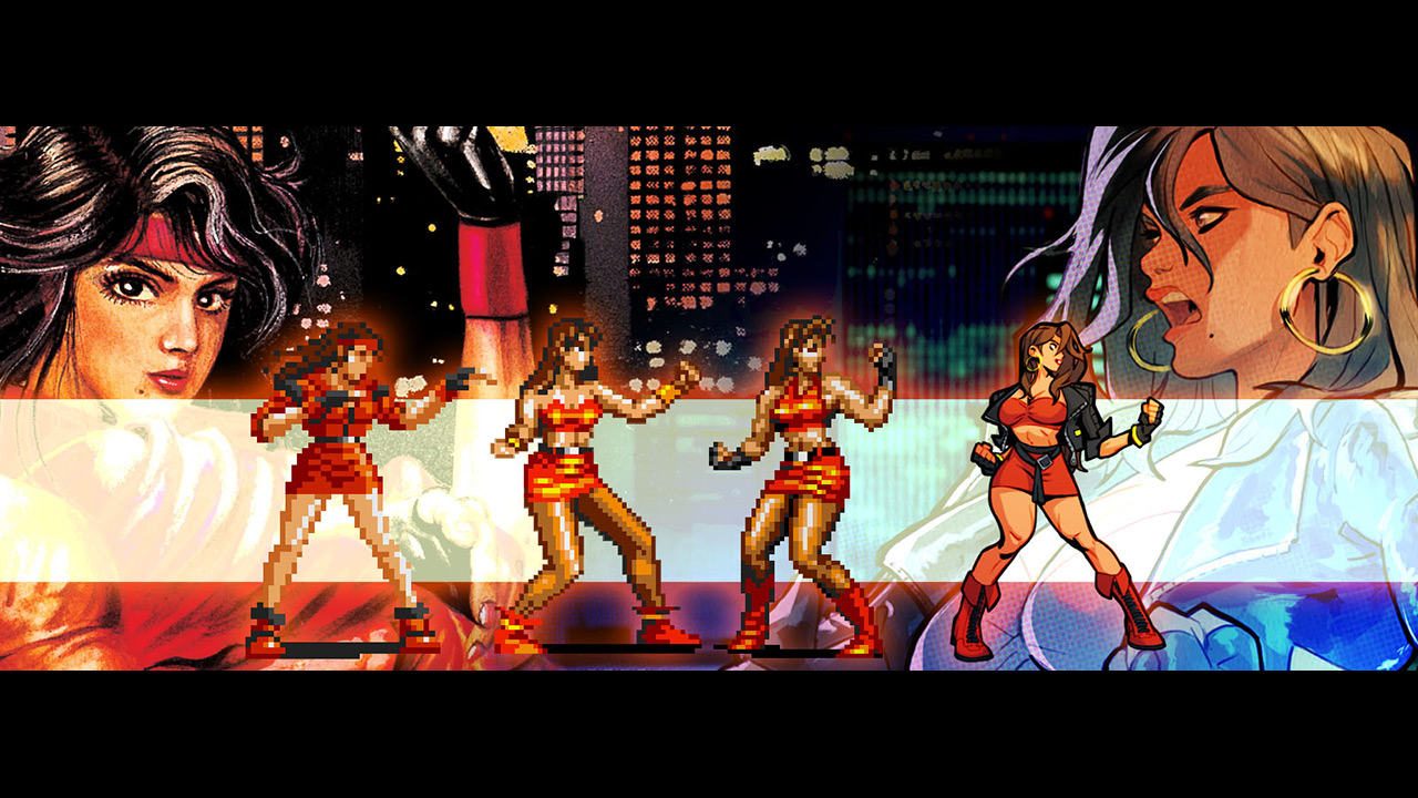 streets of rage 4 psn