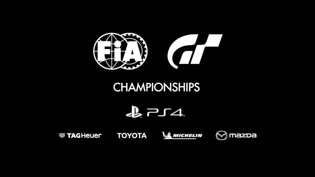 FIA Certified Gran Turismo Championships 2020 Start April 25