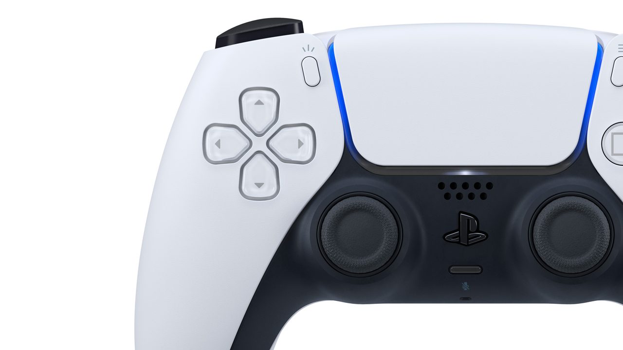 Game Controller for PlayStation 5