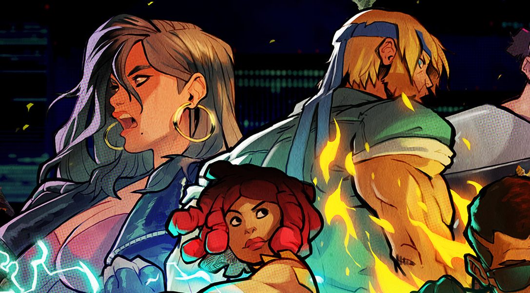 Streets of Rage 4 launches 30th April, PvP Battle Mode announced