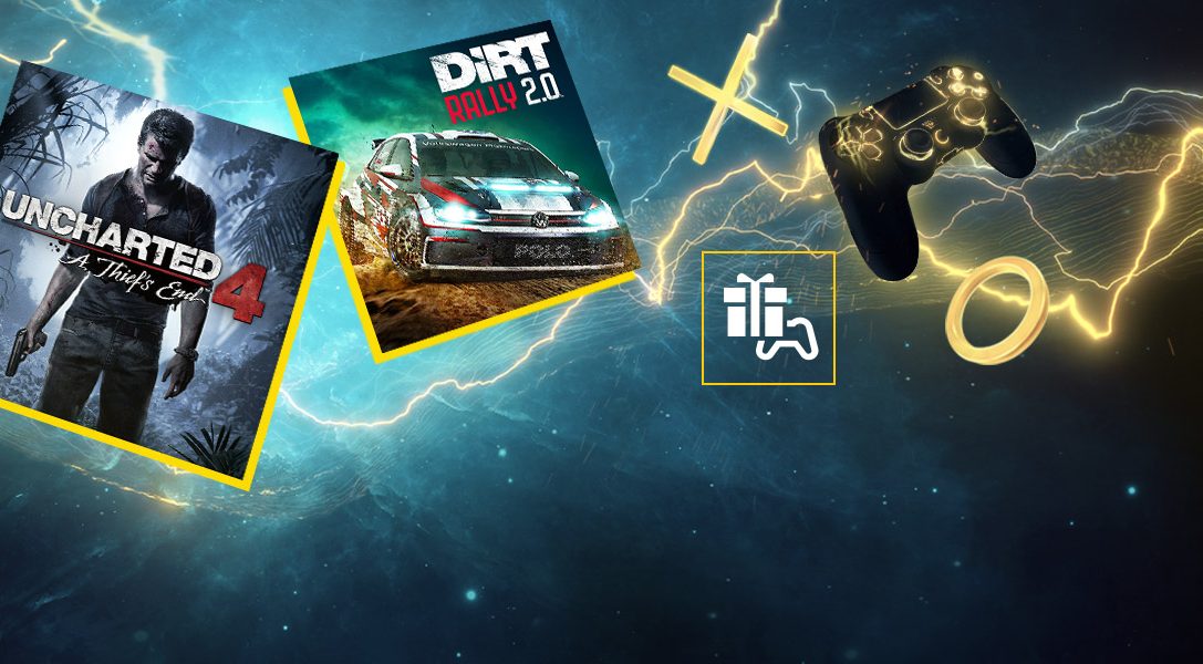 Uncharted 4 A Thief S End And Dirt Rally 2 0 Are Your Playstation