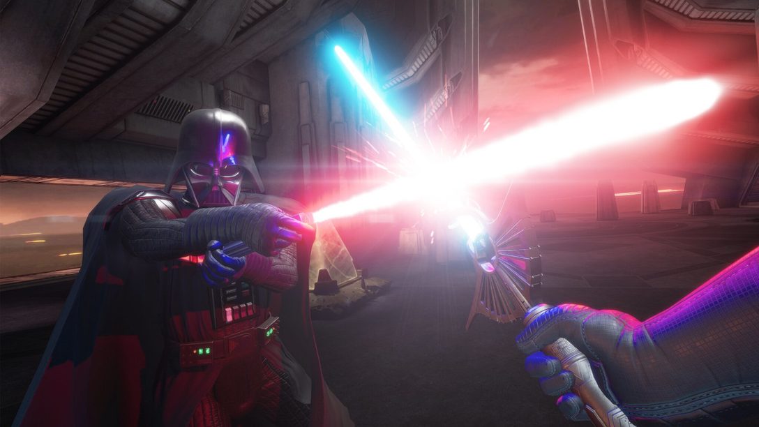 Vader Immortal A Star Wars Vr Series Is Coming To Ps Vr This Summer Playstation Blog