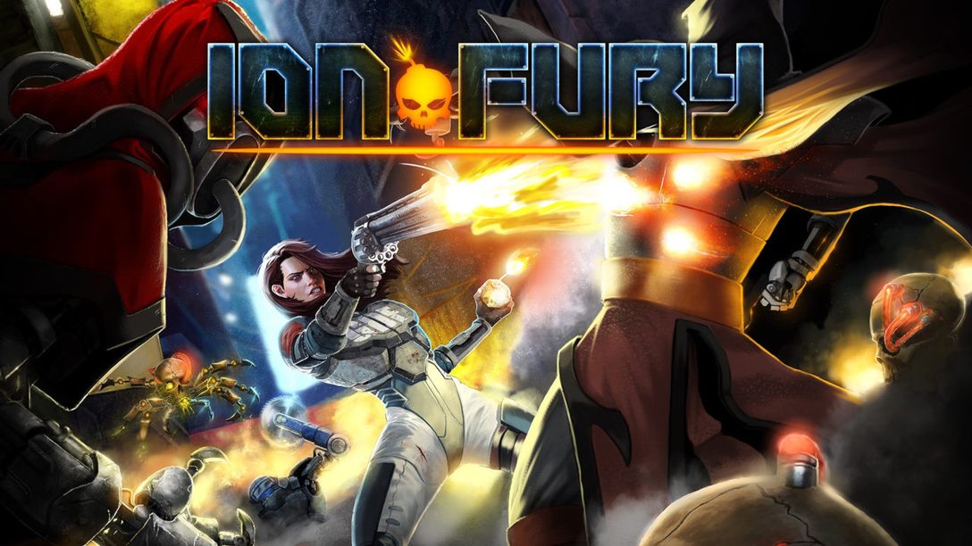 Breaking Down Ion Fury’s Classic FPS Design, Out Tomorrow