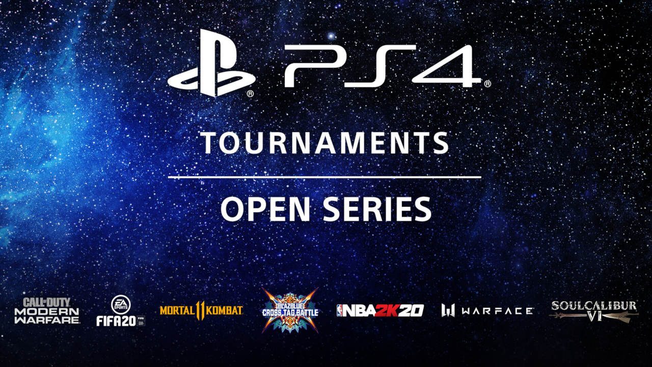 Competition Continues With Ps4 Tournaments Open Series Playstation Blog