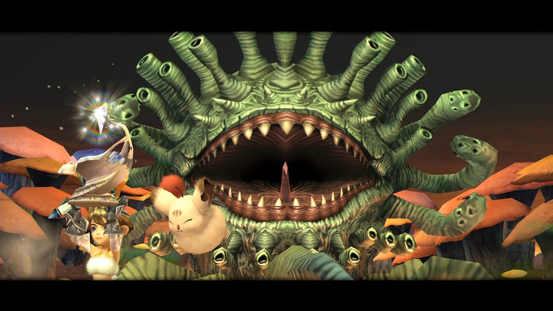 Final Fantasy Crystal Chronicles Remastered Edition launches 27th August with new features