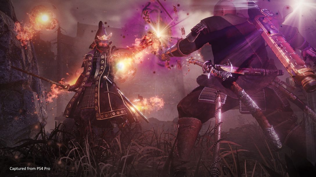 Nioh 2 Gets Photo Mode & New Missions Today, New DLC Details